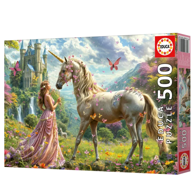 Fairies, Unicorns and Butterflies