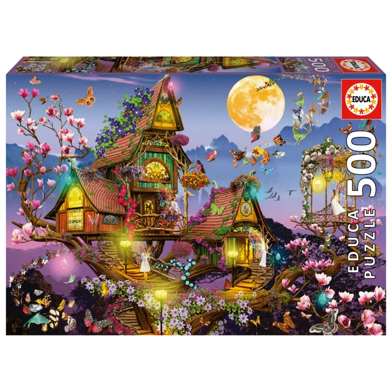 Fairy House