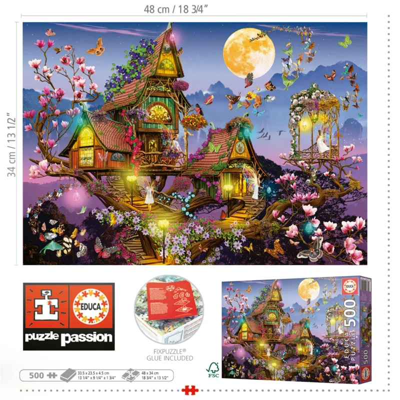 Fairy House
