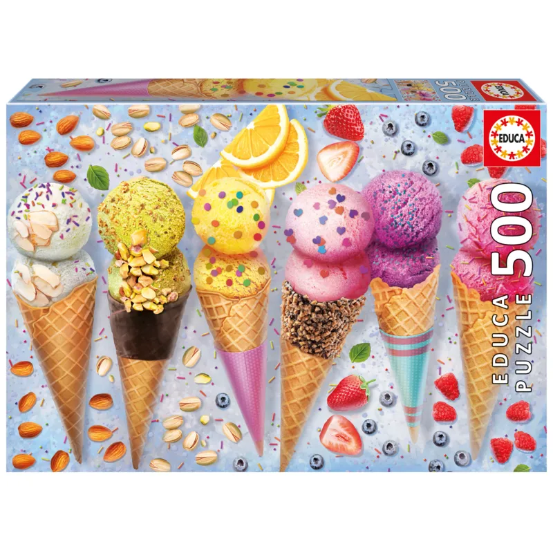 Ice Cream