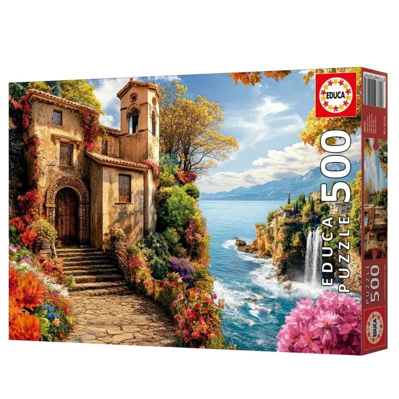 Villa by the Sea