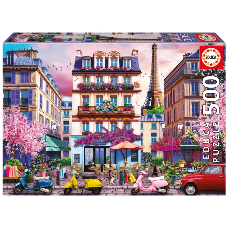 XXL Teile - Paris Shopping District