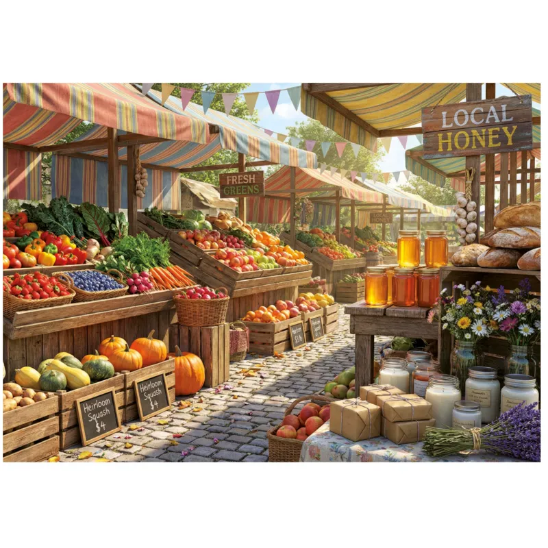 XXL Teile - Sunny Farms Market