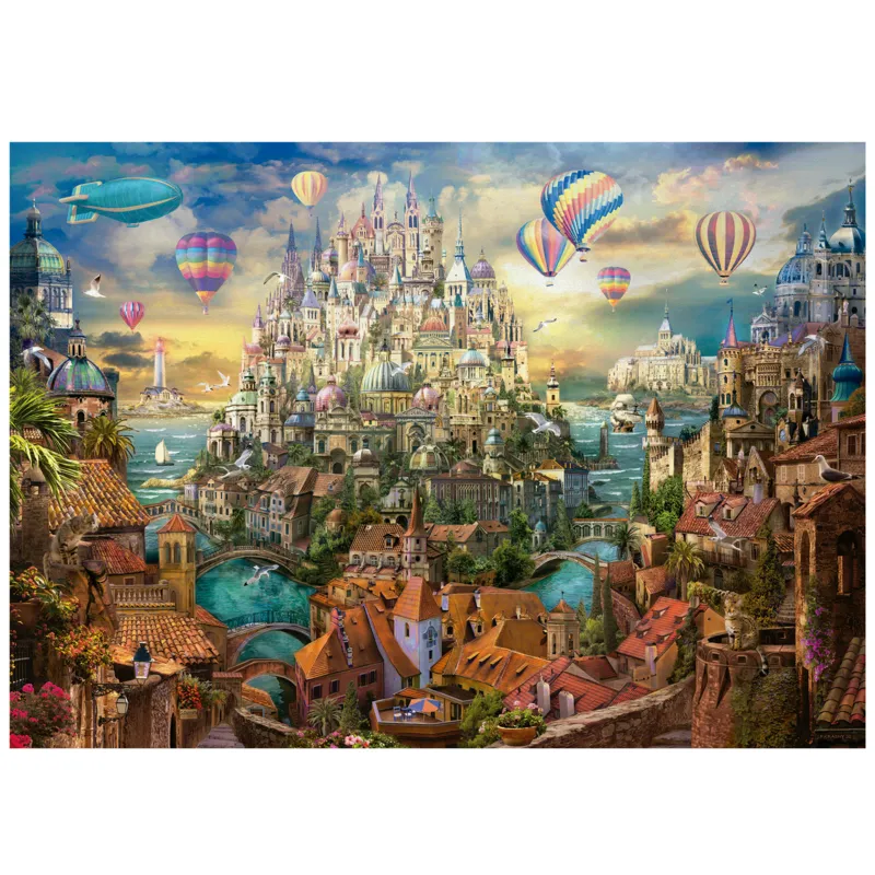 Dream Town