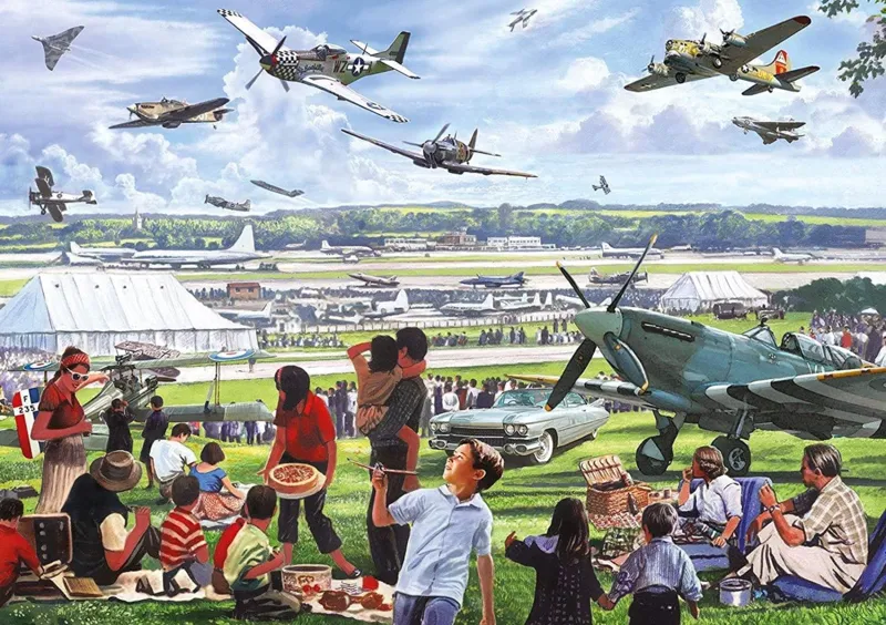 XXL Teile - Air Show