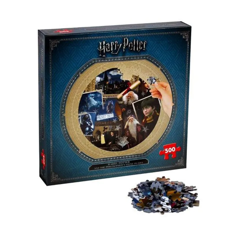 Harry Potter (TM) Stein der Weisen