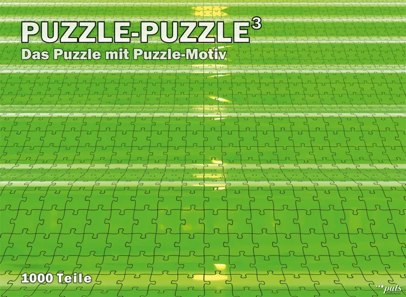 Puzzle-Puzzle³, Das dritte Puzzle mit Puzzle-Motiv