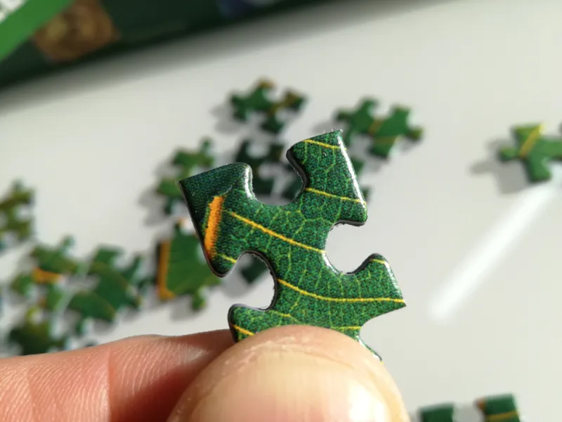MEISTER-PUZZLE 3: Blätter