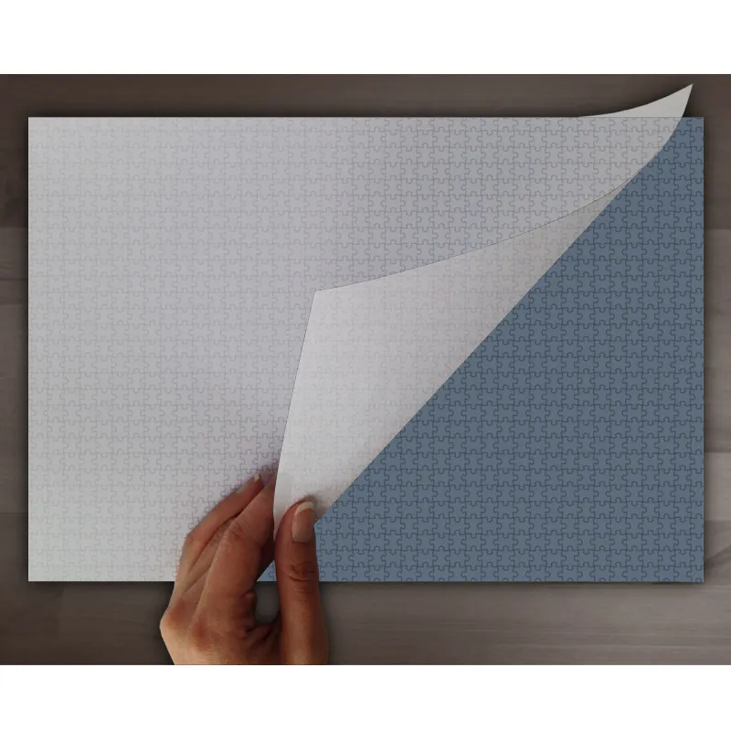 Puzzle-Klebefolie für 1000 Teile