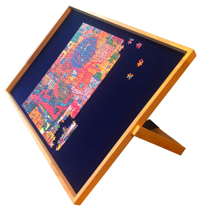 Luxe Puzzle Table - 100 bis 1000 Teile + 3 Sorting Boards
