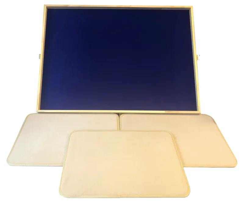 Luxe Puzzle Table - 100 bis 1000 Teile + 3 Sorting Boards
