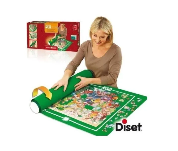 Puzzle-Teppich für Puzzle mit 500 bis 2000 Teilen