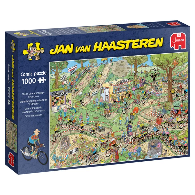 Jan van Haasteren - World Championships Cyclocross