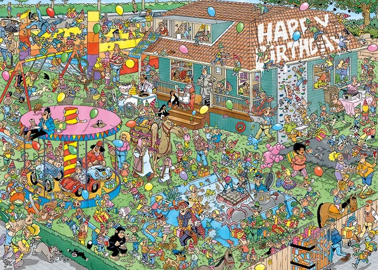 Birthday Party