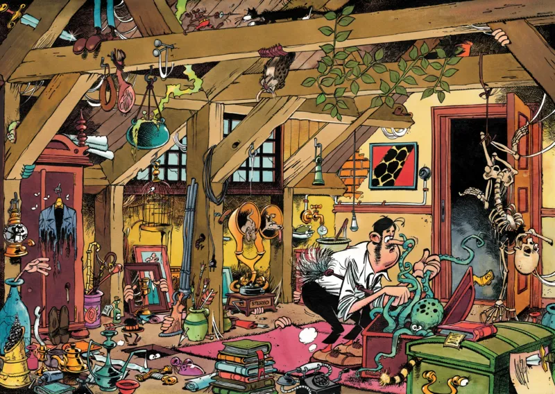 Oldtimers - Der Junggeselle