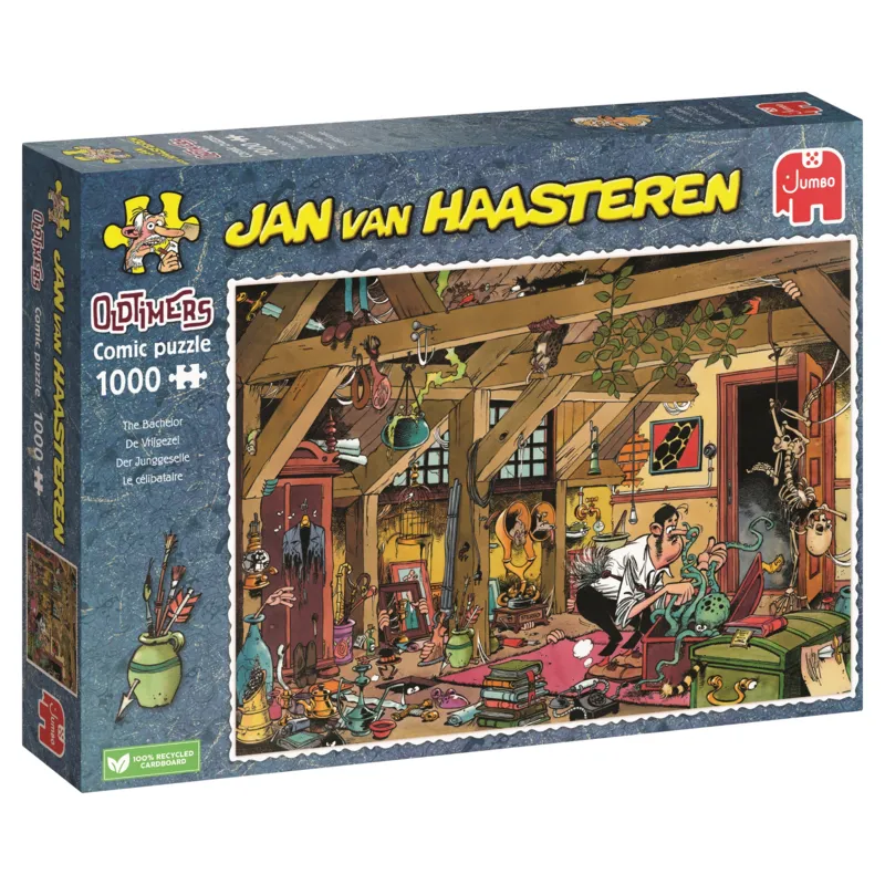 Oldtimers - Der Junggeselle