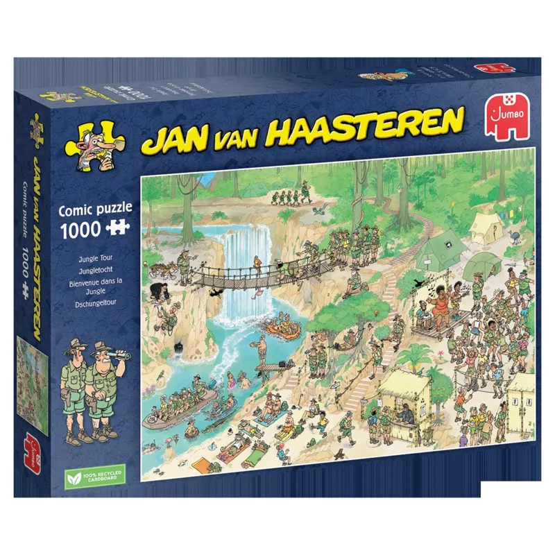 Dschungeltour