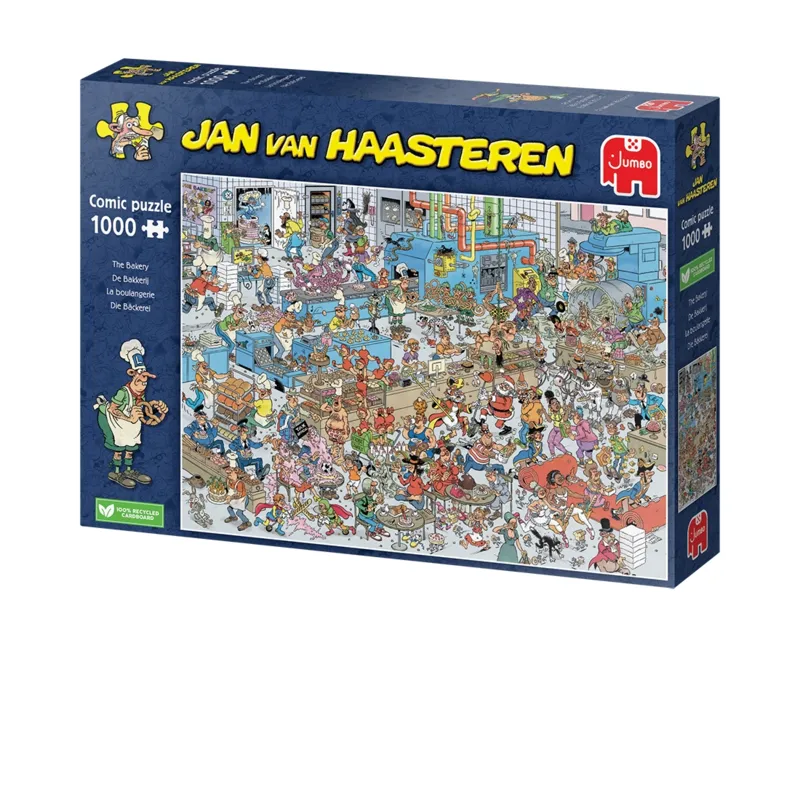 Jvh - Die Bäckerei