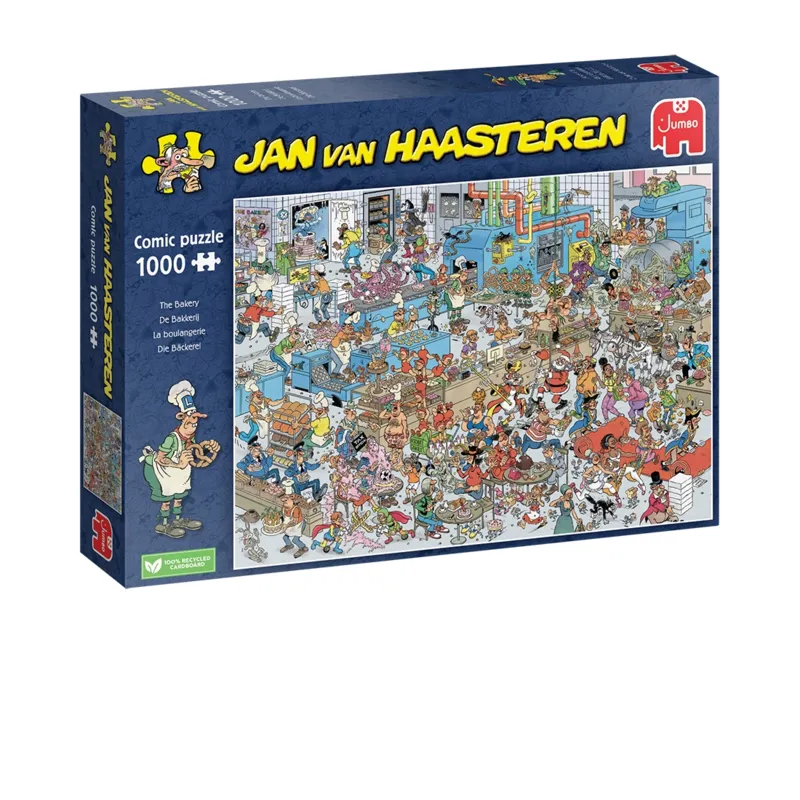 Jvh - Die Bäckerei