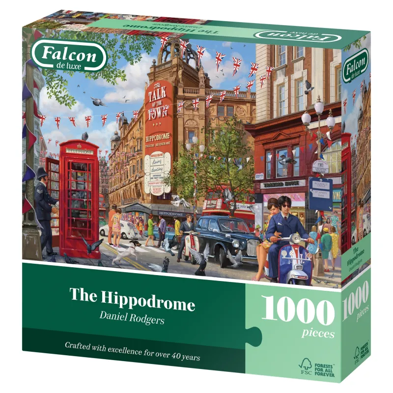 The Hippodrome