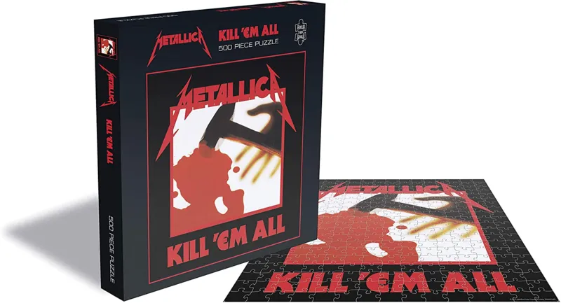Metallica - Kill Em All
