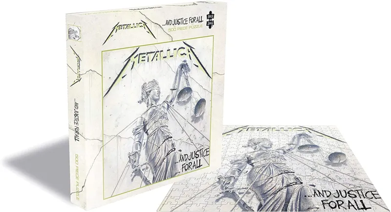 Metallica - And Justice For All