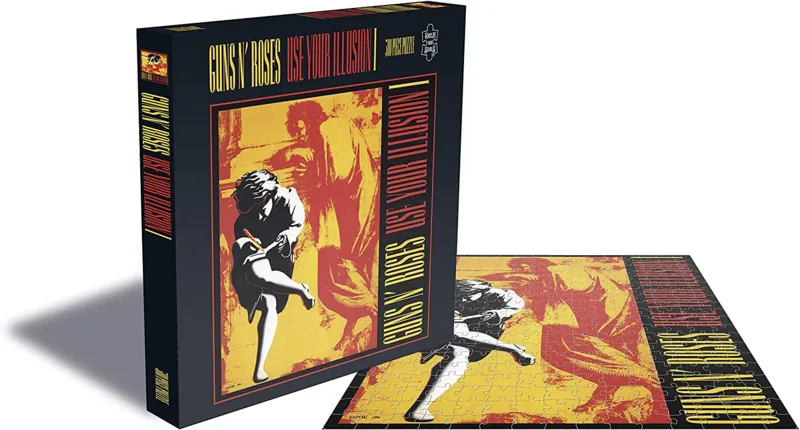 Guns N Roses - Use Your Illusion 1