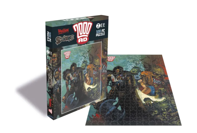 2000 AD - Slaine