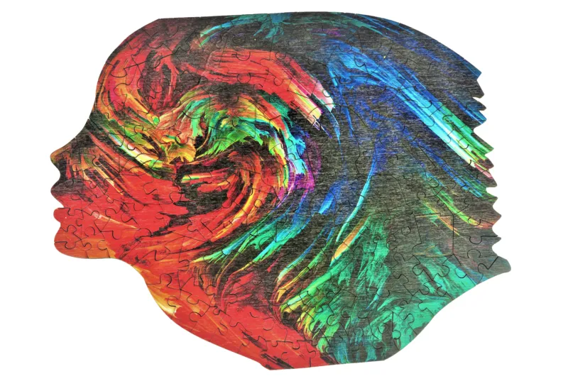 Wooden Puzzle - Internal Energies