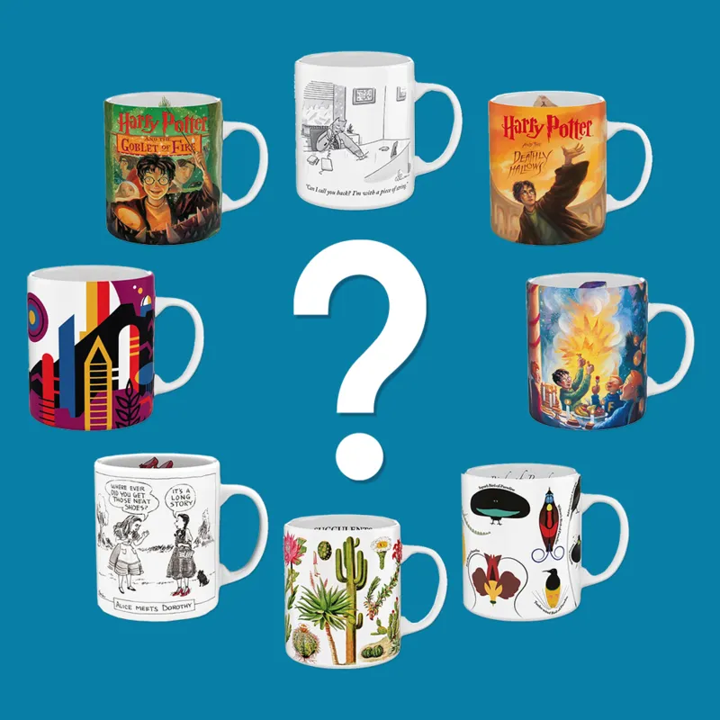 Mug gratis  - NewYorkPuzzleCompany