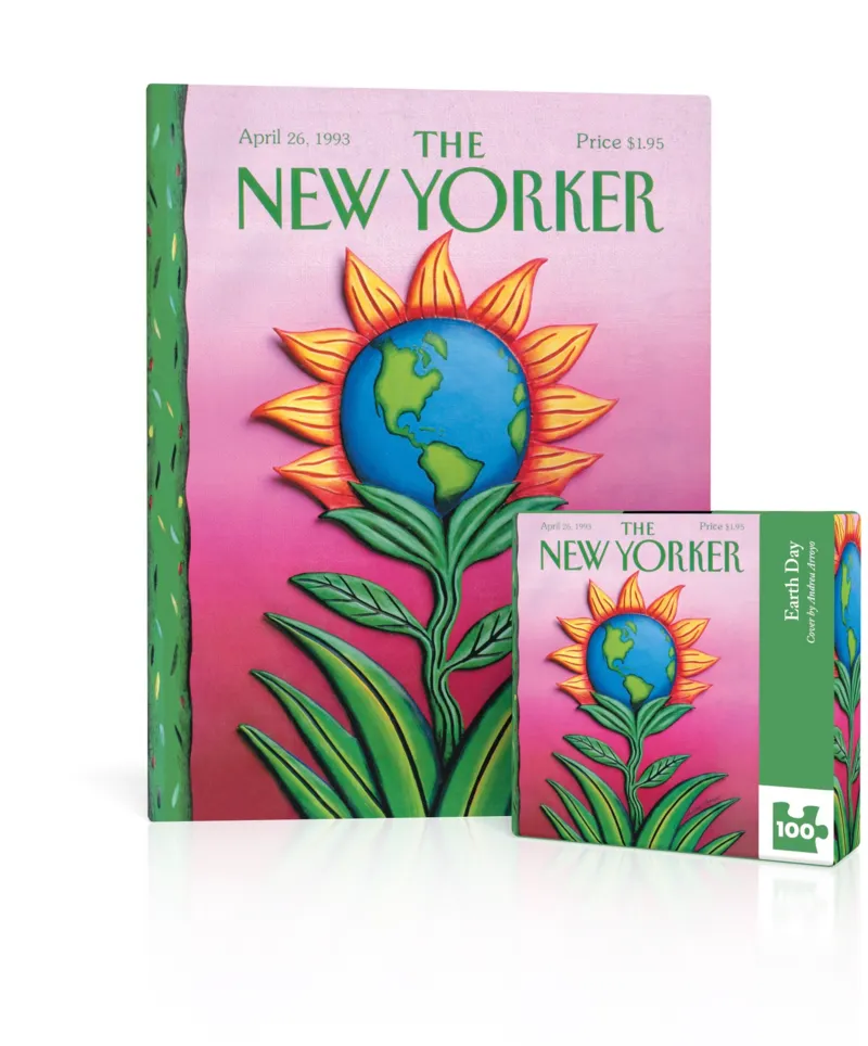 The New Yorker - Earth Day