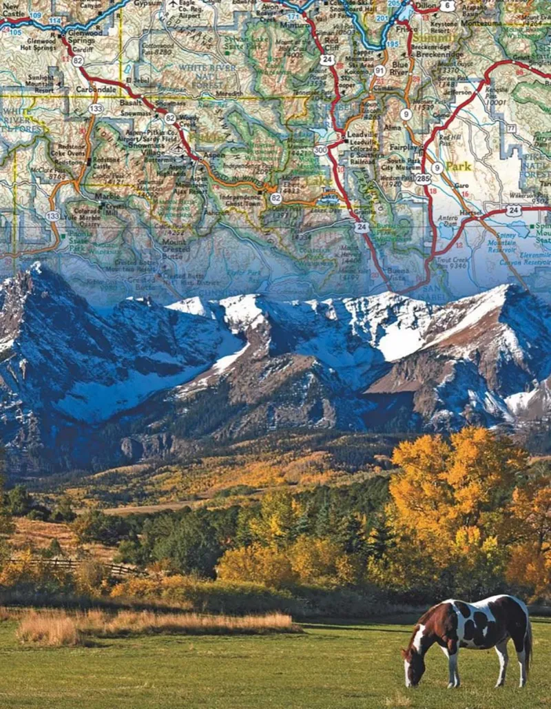 Rocky Mountains Mini