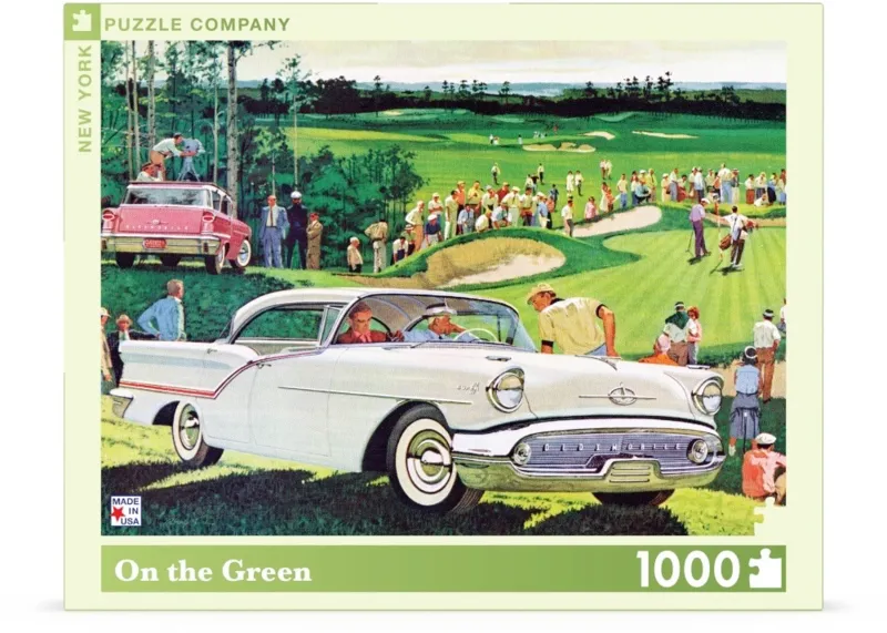 On the Green