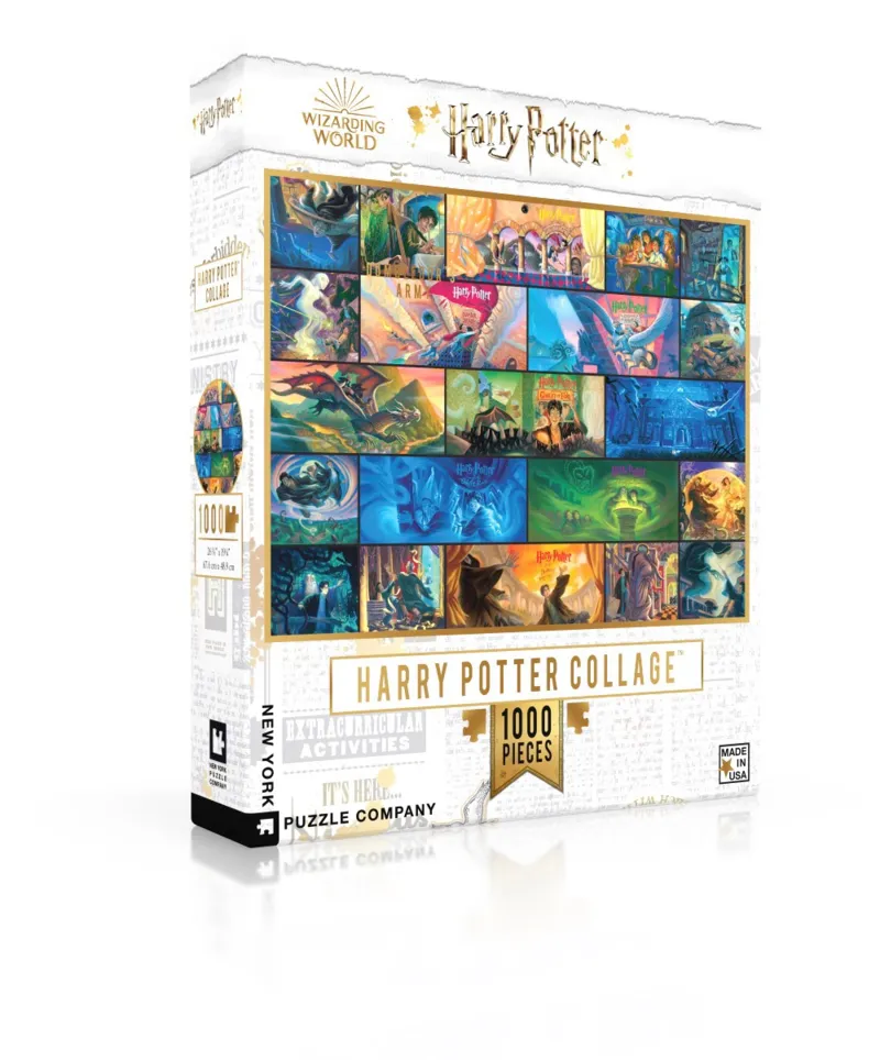 Harry Potter - Collage