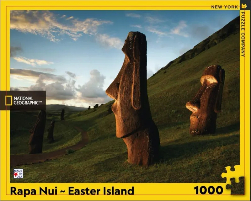 Rapa Nui Easter Island