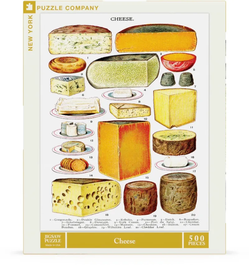 XXL Teile - Cheese
