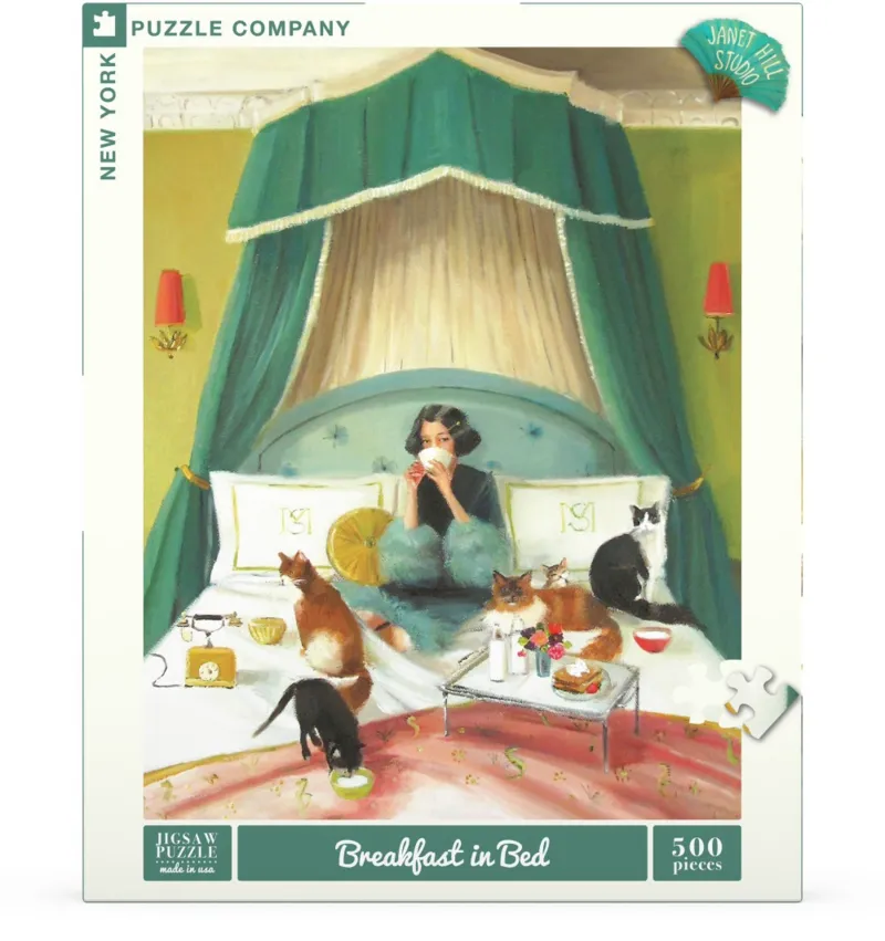 XXL Teile - Breakfast in Bed