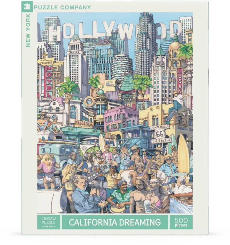 XXL Teile - California Dreaming