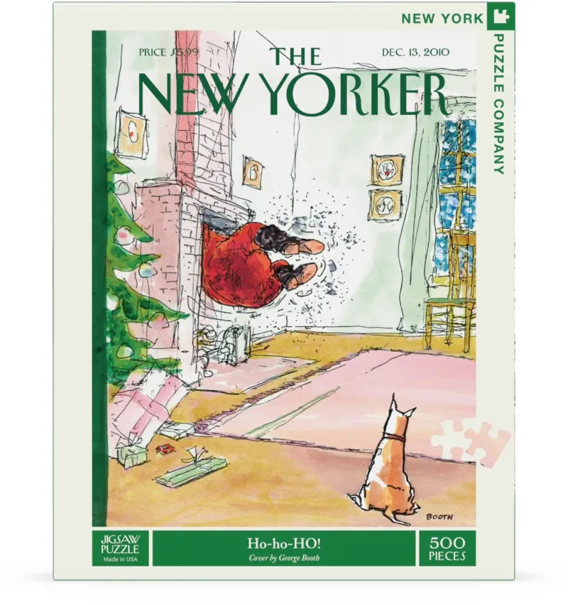 XXL Teile - The New Yorker - Ho-Ho-Ho