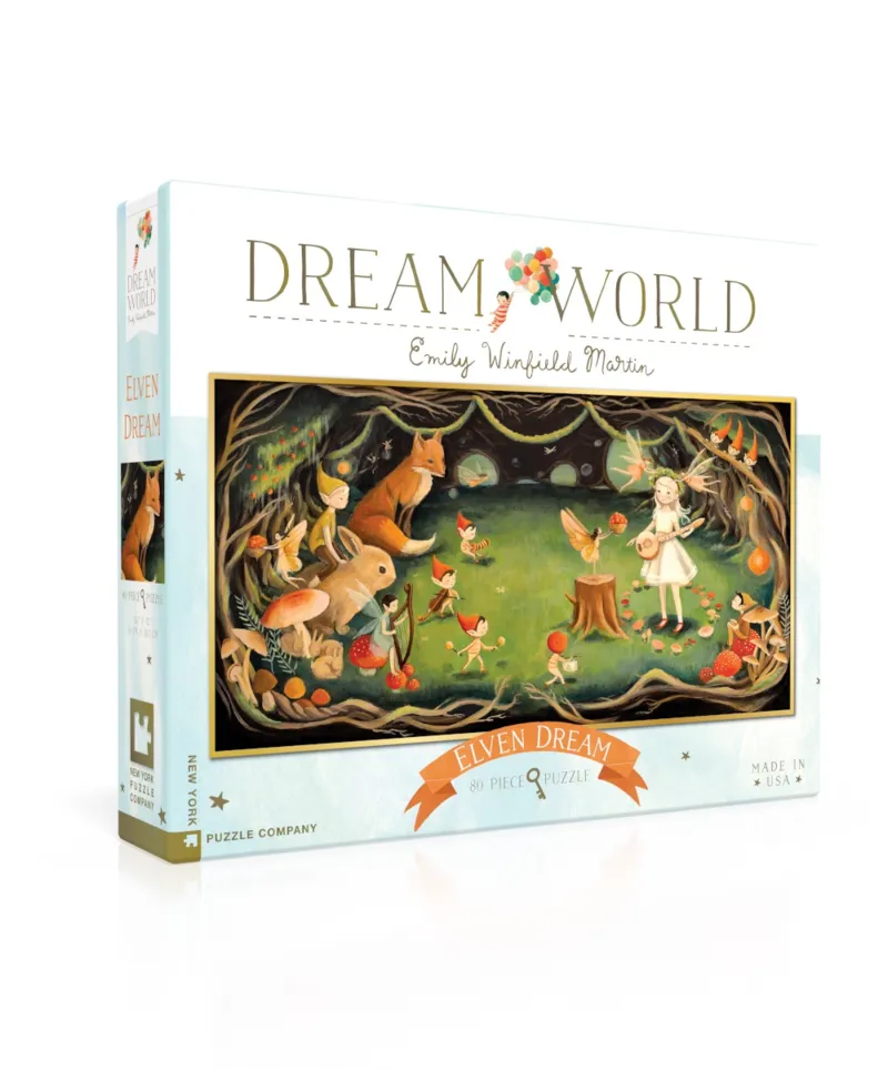 XXL Teile - Dream World - Elven Dream
