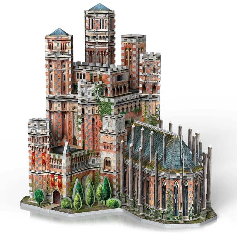3D Puzzle - Game of Thrones - The Red Keep
