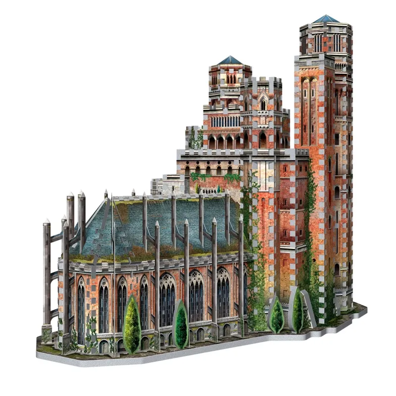 3D Puzzle - Game of Thrones - The Red Keep
