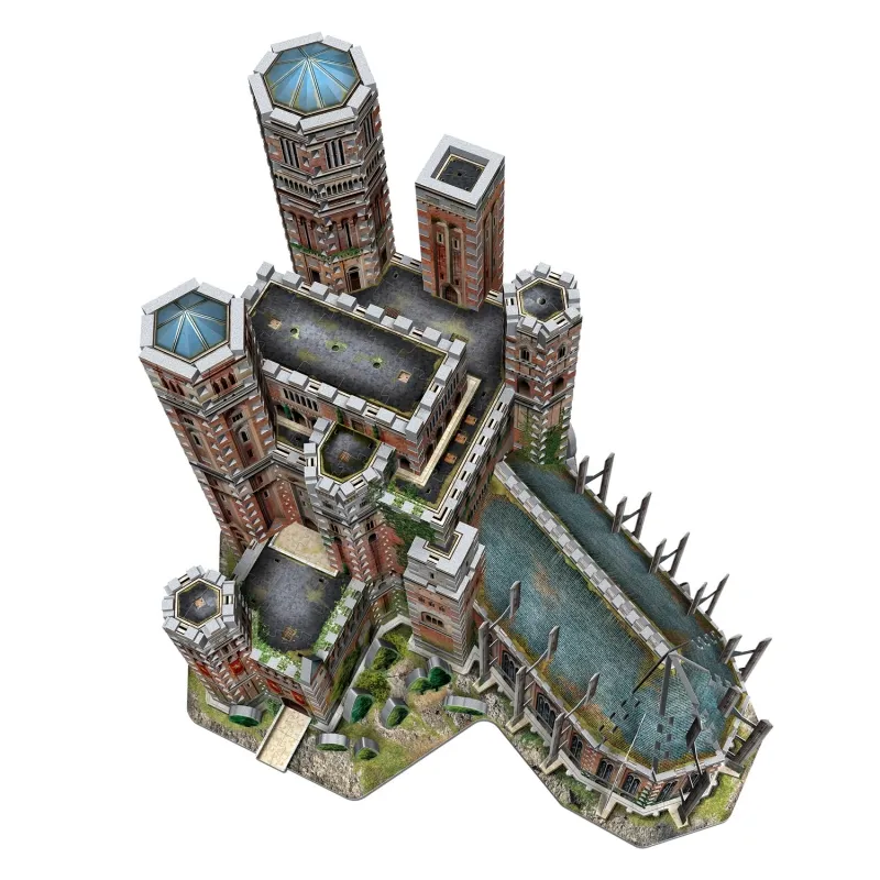 3D Puzzle - Game of Thrones - The Red Keep