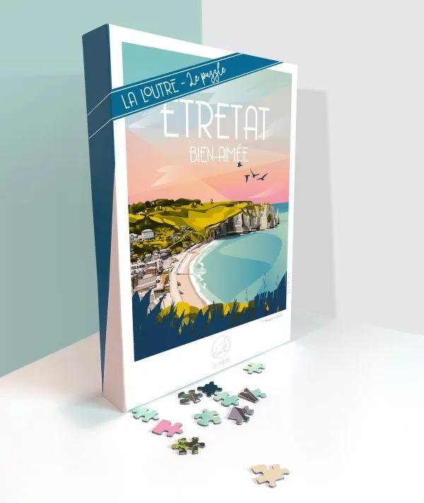 ETRETAT Bien-Aimée