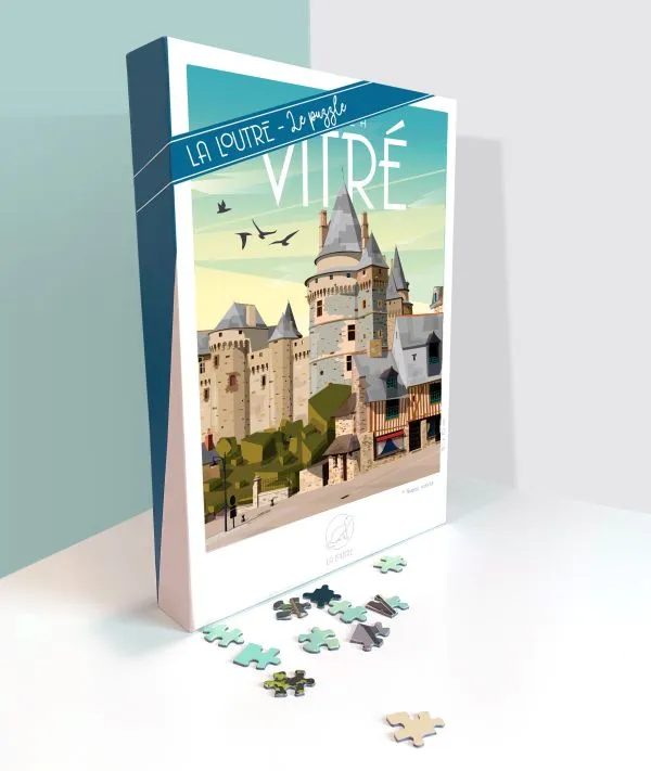 Une virée à Vitré