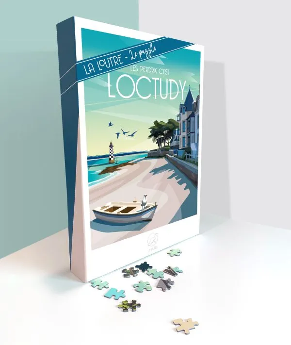 Les Perdrix c'est LOCTUDY