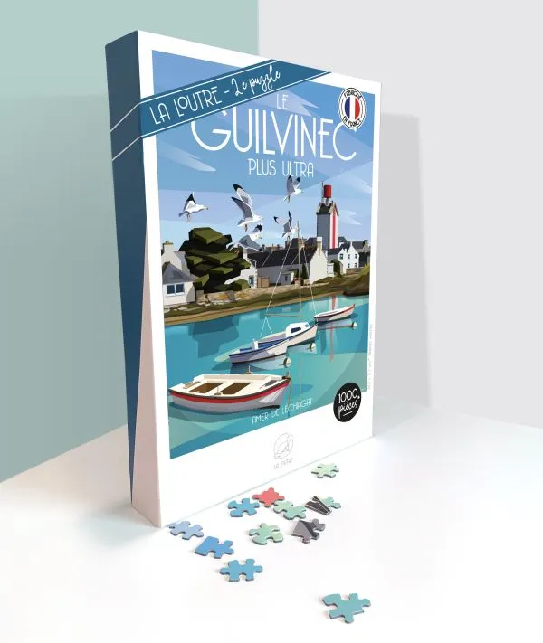 Le GUILVINEC plus Ultra