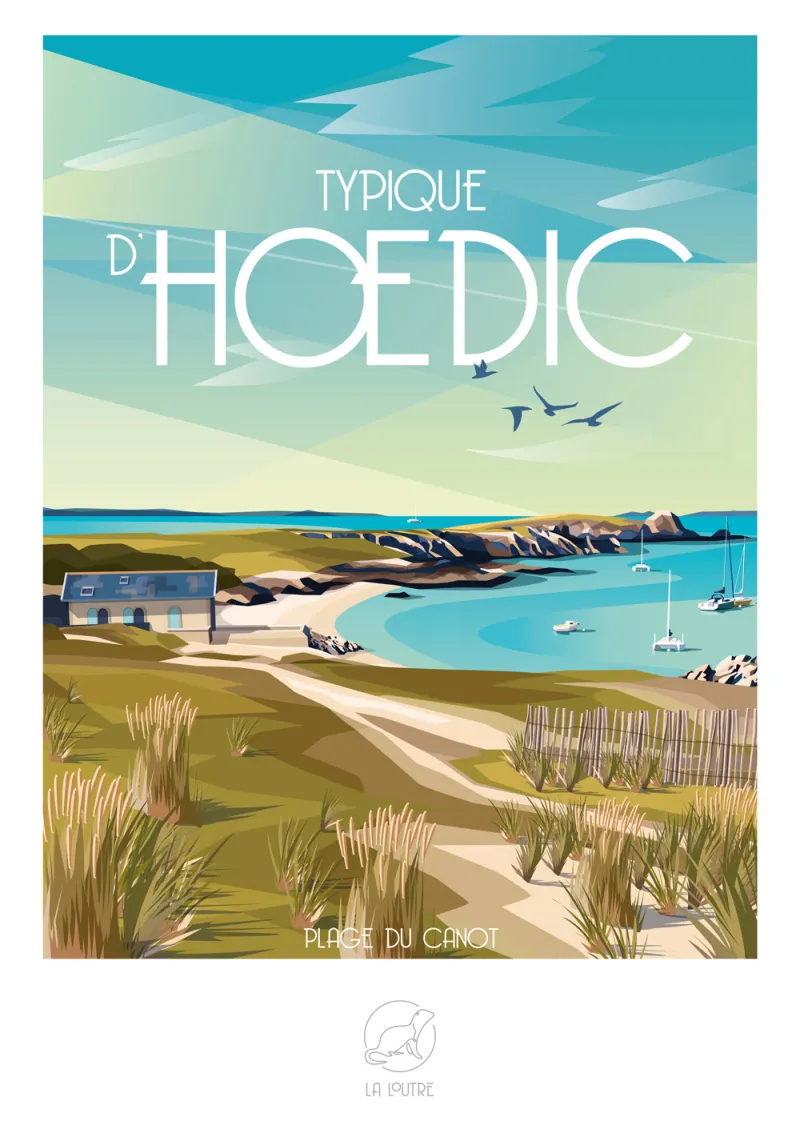 Typisch Hoedic