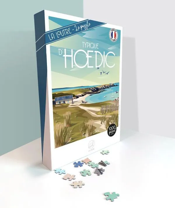 Typisch Hoedic