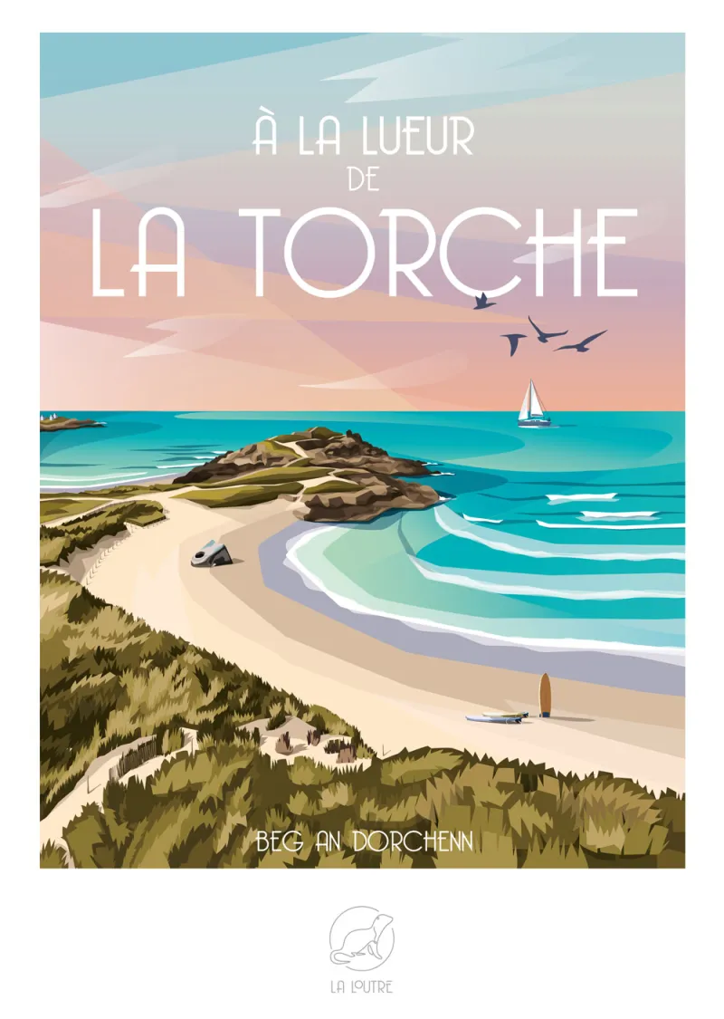 Im Licht von La Torche
